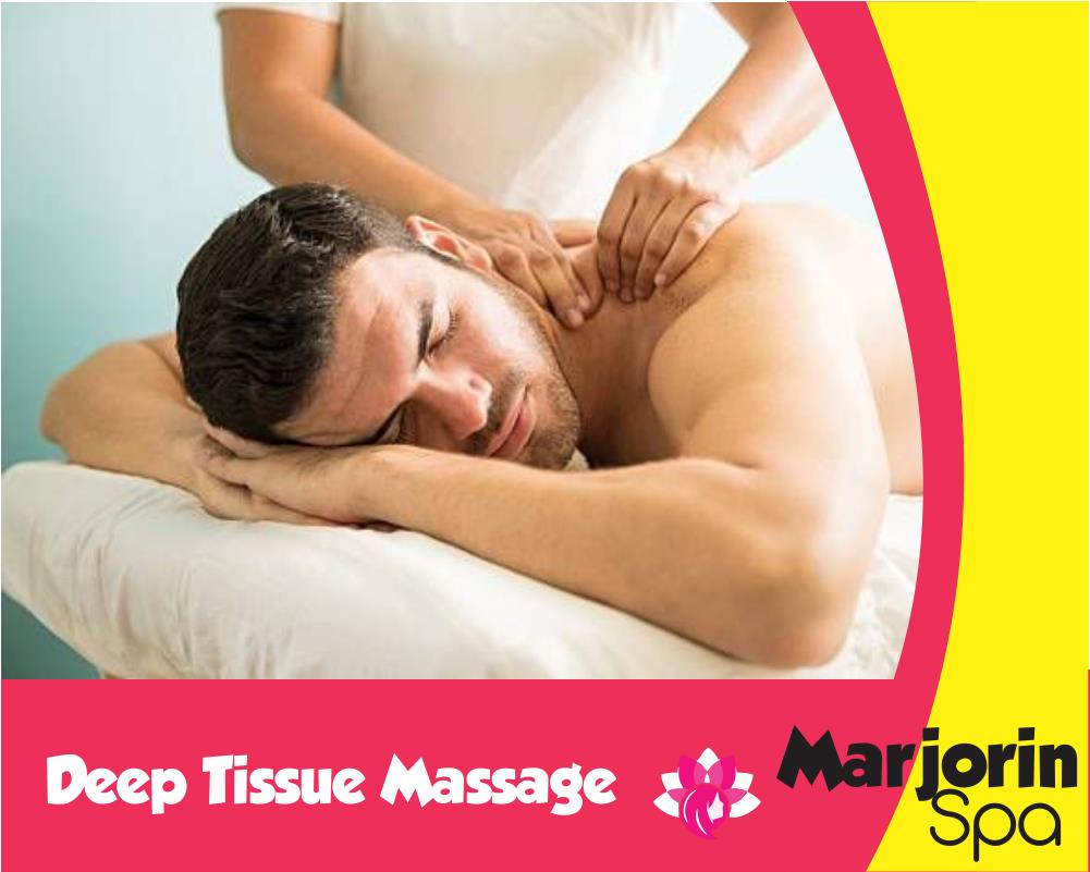 Deep Tissue Massage in Pimpri Chinchwad